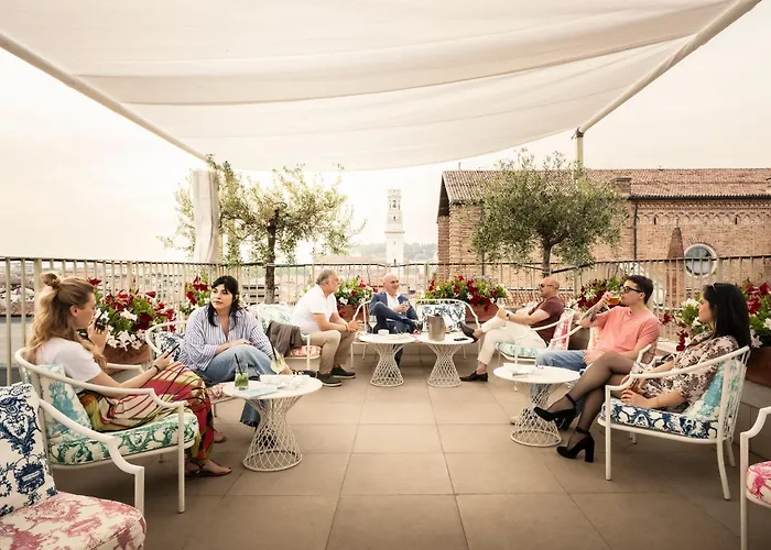 Due Torri Hotel Verona
